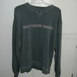 Southern Marsh Pullover